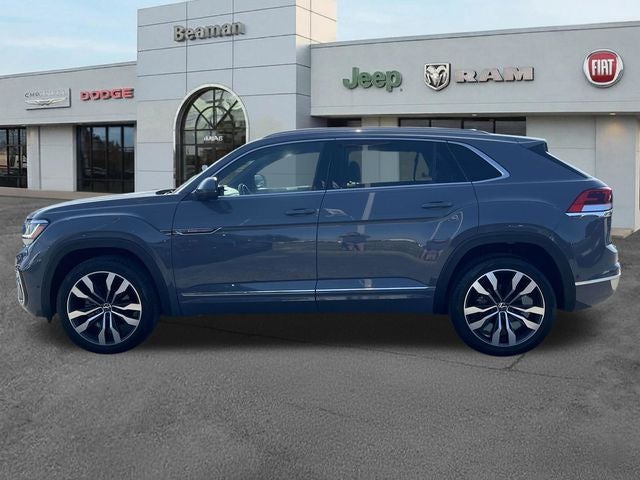 2022 Volkswagen Atlas Cross Sport 3.6L V6 SEL Premium R-Line