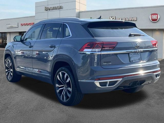 2022 Volkswagen Atlas Cross Sport 3.6L V6 SEL Premium R-Line