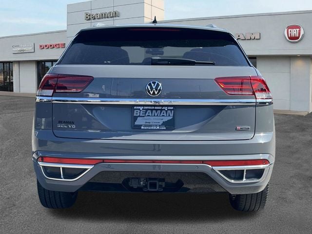 2022 Volkswagen Atlas Cross Sport 3.6L V6 SEL Premium R-Line