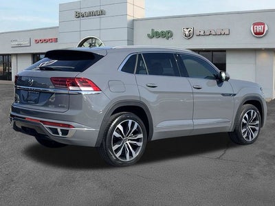 2022 Volkswagen Atlas Cross Sport 3.6L V6 SEL Premium R-Line