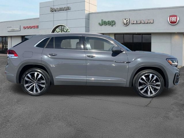 2022 Volkswagen Atlas Cross Sport 3.6L V6 SEL Premium R-Line