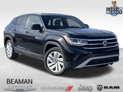 2022 Volkswagen Atlas Cross Sport 3.6L V6 SE w/Technology
