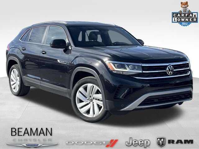 2022 Volkswagen Atlas Cross Sport 3.6L V6 SE w/Technology