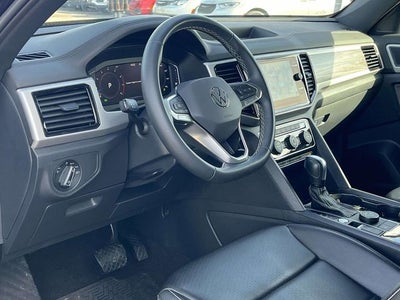 2022 Volkswagen Atlas Cross Sport 3.6L V6 SE w/Technology