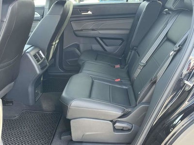 2022 Volkswagen Atlas Cross Sport 3.6L V6 SE w/Technology