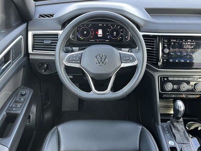 2022 Volkswagen Atlas Cross Sport 3.6L V6 SE w/Technology