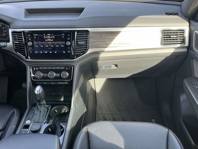 2022 Volkswagen Atlas Cross Sport 3.6L V6 SE w/Technology