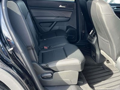 2022 Volkswagen Atlas Cross Sport 3.6L V6 SE w/Technology