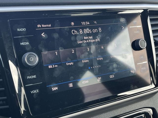 2022 Volkswagen Atlas Cross Sport 3.6L V6 SE w/Technology