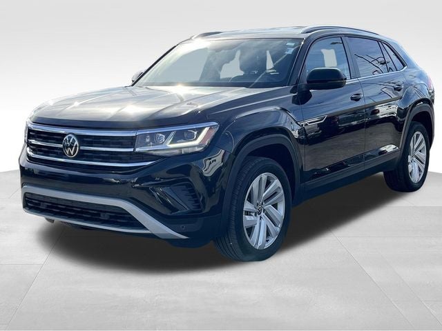 2022 Volkswagen Atlas Cross Sport 3.6L V6 SE w/Technology