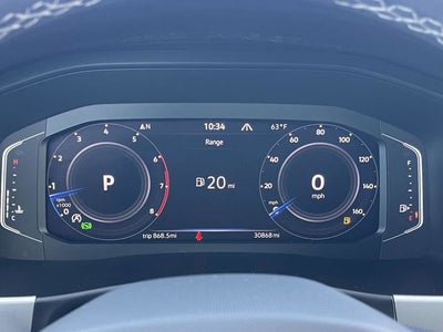 2022 Volkswagen Atlas Cross Sport 3.6L V6 SE w/Technology