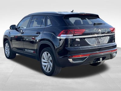 2022 Volkswagen Atlas Cross Sport 3.6L V6 SE w/Technology