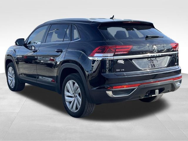 2022 Volkswagen Atlas Cross Sport 3.6L V6 SE w/Technology