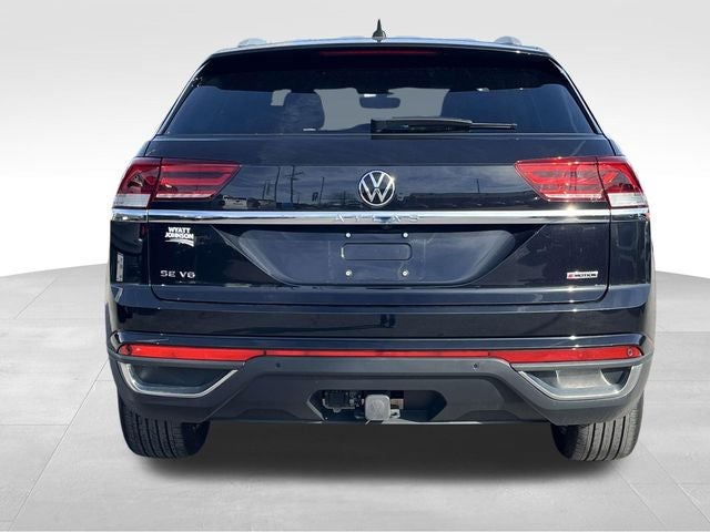 2022 Volkswagen Atlas Cross Sport 3.6L V6 SE w/Technology