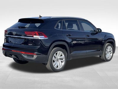 2022 Volkswagen Atlas Cross Sport 3.6L V6 SE w/Technology