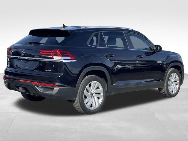 2022 Volkswagen Atlas Cross Sport 3.6L V6 SE w/Technology