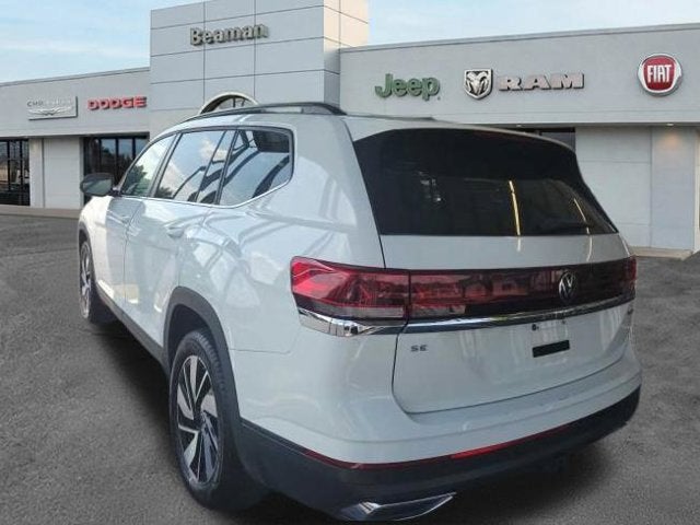 2025 Volkswagen Atlas 2.0T SE w/Technology
