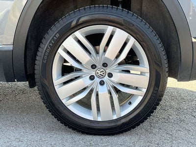 2019 Volkswagen Atlas SEL 4Motion