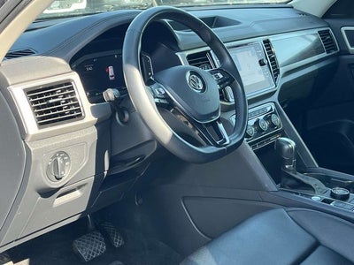 2019 Volkswagen Atlas SEL 4Motion