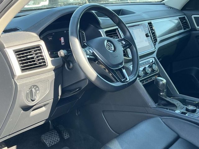 2019 Volkswagen Atlas SEL 4Motion