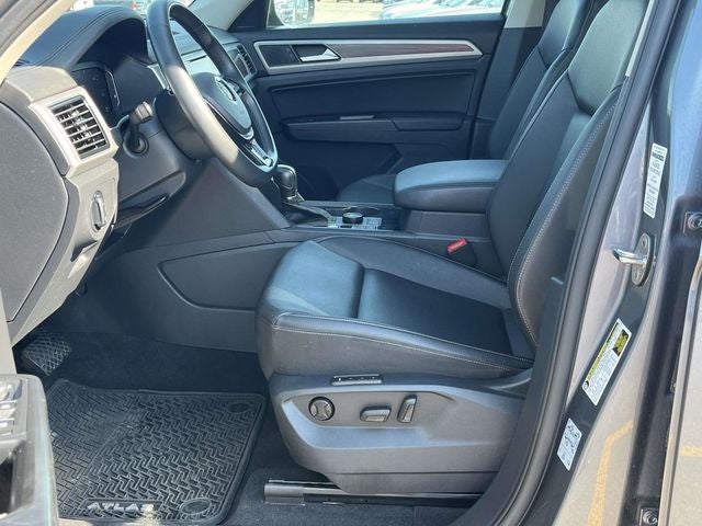 2019 Volkswagen Atlas SEL 4Motion