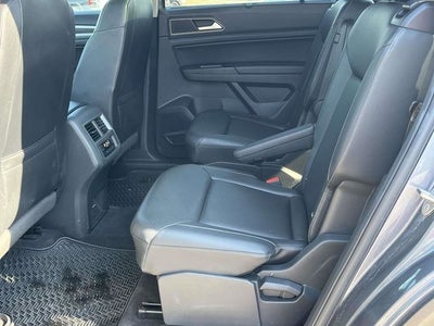 2019 Volkswagen Atlas SEL 4Motion