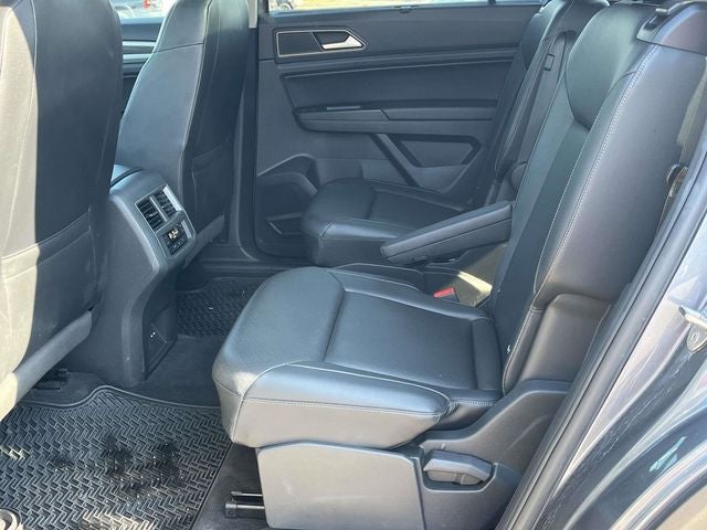 2019 Volkswagen Atlas SEL 4Motion