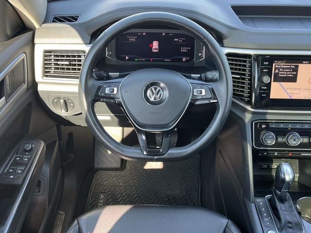 2019 Volkswagen Atlas SEL 4Motion
