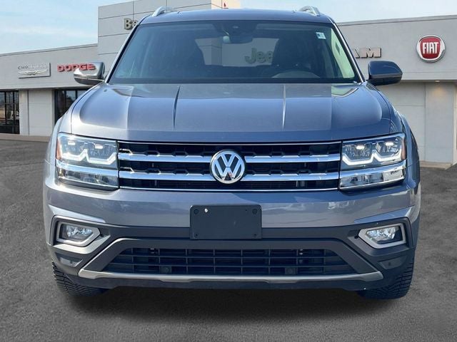 2019 Volkswagen Atlas SEL 4Motion