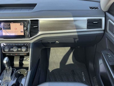 2019 Volkswagen Atlas SEL 4Motion