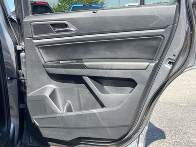 2019 Volkswagen Atlas SEL 4Motion