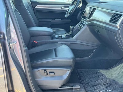 2019 Volkswagen Atlas SEL 4Motion