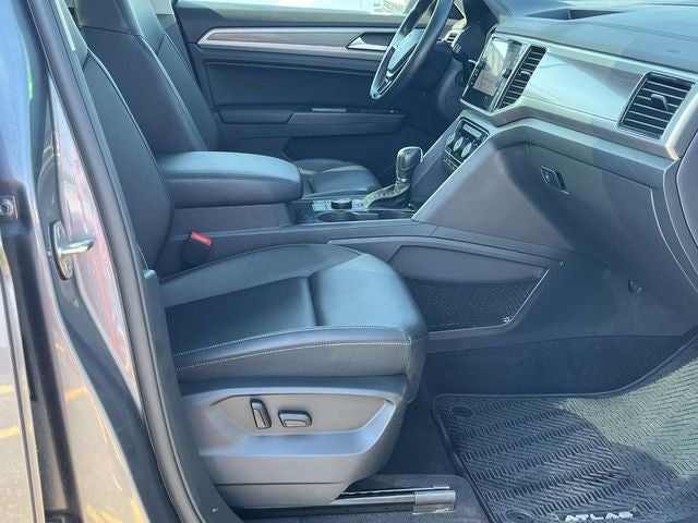 2019 Volkswagen Atlas SEL 4Motion