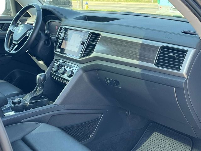 2019 Volkswagen Atlas SEL 4Motion