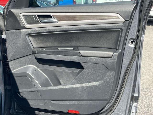 2019 Volkswagen Atlas SEL 4Motion