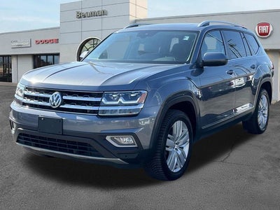 2019 Volkswagen Atlas SEL 4Motion