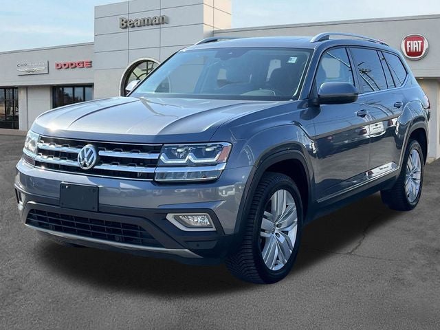 2019 Volkswagen Atlas SEL 4Motion