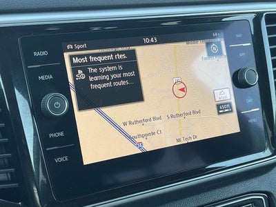 2019 Volkswagen Atlas SEL 4Motion