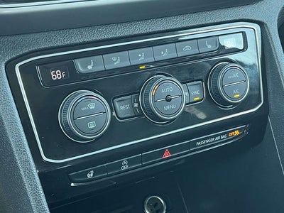 2019 Volkswagen Atlas SEL 4Motion