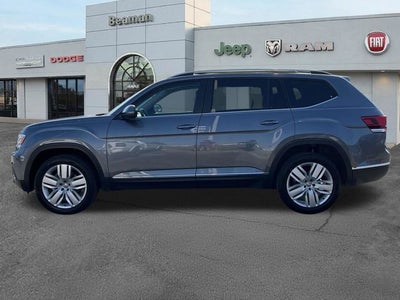 2019 Volkswagen Atlas SEL 4Motion