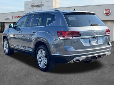 2019 Volkswagen Atlas SEL 4Motion