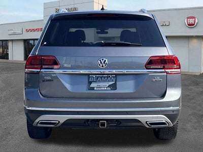 2019 Volkswagen Atlas SEL 4Motion