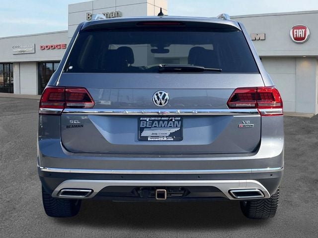 2019 Volkswagen Atlas SEL 4Motion