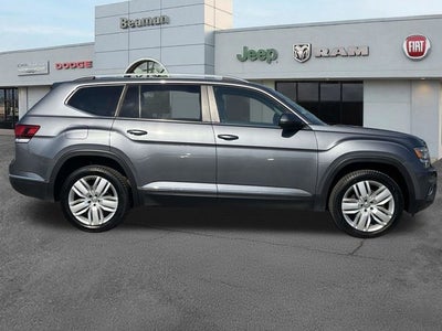 2019 Volkswagen Atlas SEL 4Motion