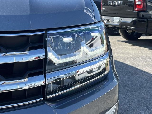 2019 Volkswagen Atlas SEL 4Motion
