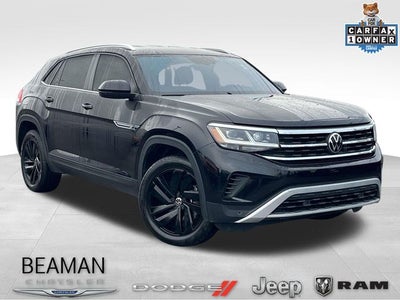 2023 Volkswagen Atlas Cross Sport 3.6L V6 SE w/Technology