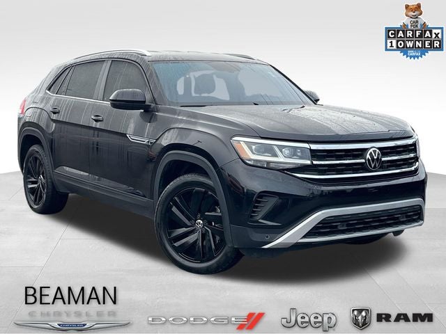 2023 Volkswagen Atlas Cross Sport 3.6L V6 SE w/Technology