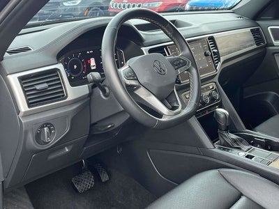 2023 Volkswagen Atlas Cross Sport 3.6L V6 SE w/Technology