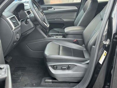 2023 Volkswagen Atlas Cross Sport 3.6L V6 SE w/Technology