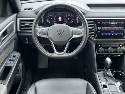 2023 Volkswagen Atlas Cross Sport 3.6L V6 SE w/Technology